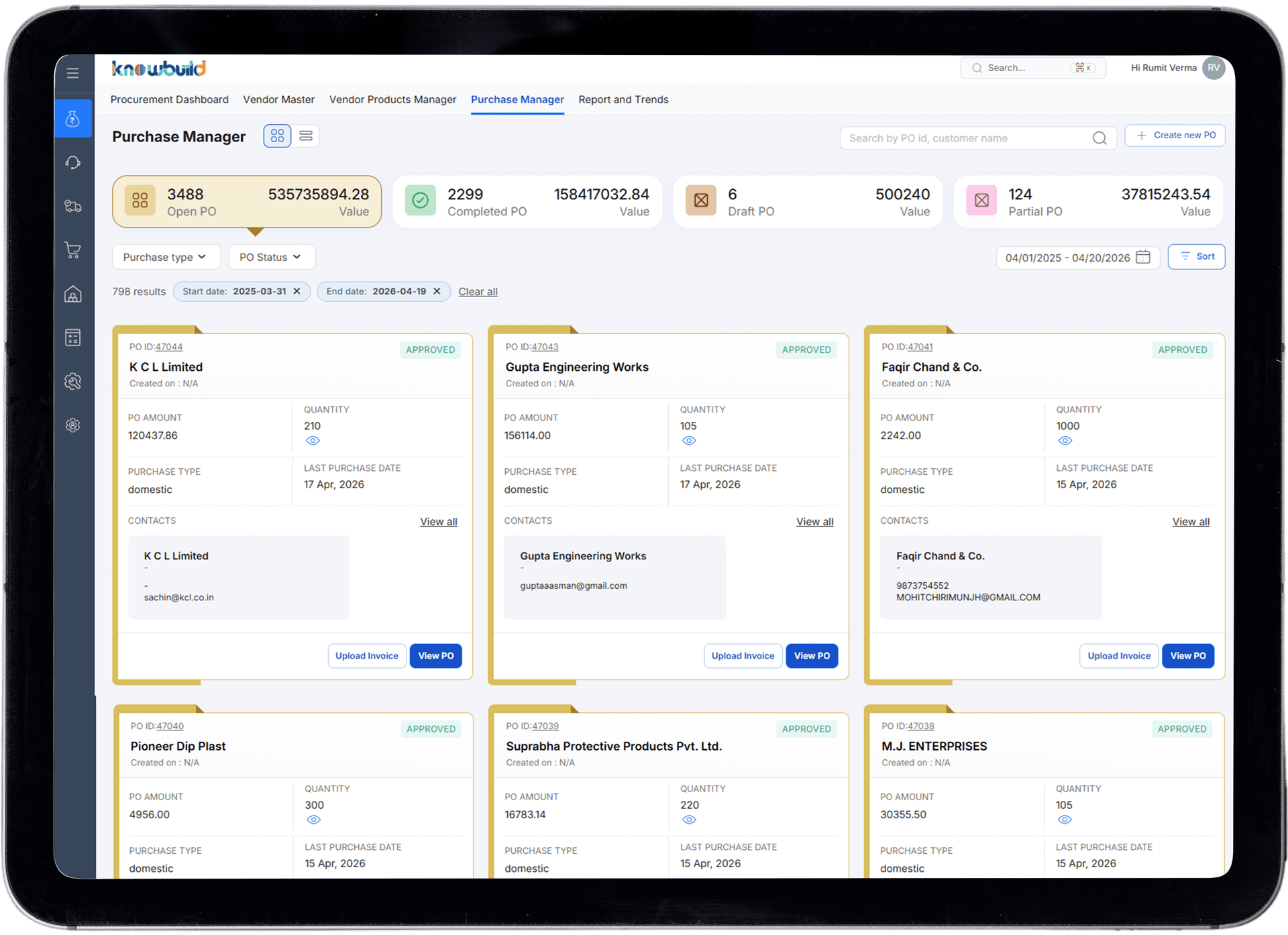 Purchase Manager thumbnail