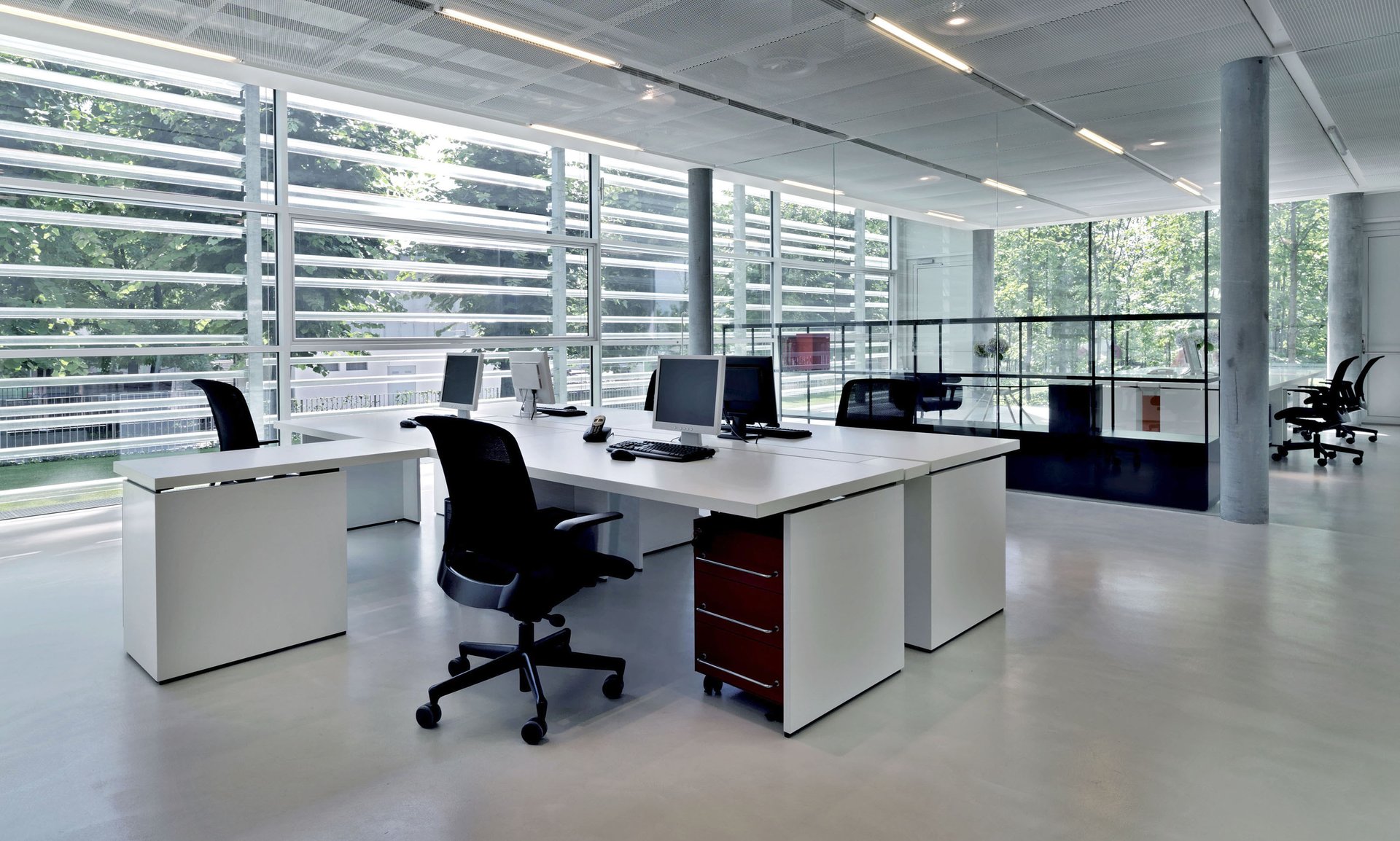Office & Institutional